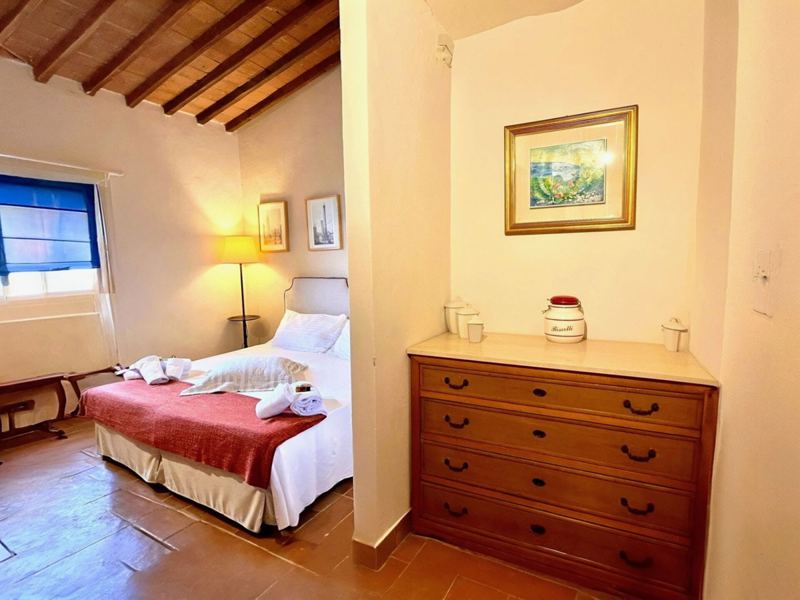 Villa Il Podere in Fiano Certaldo