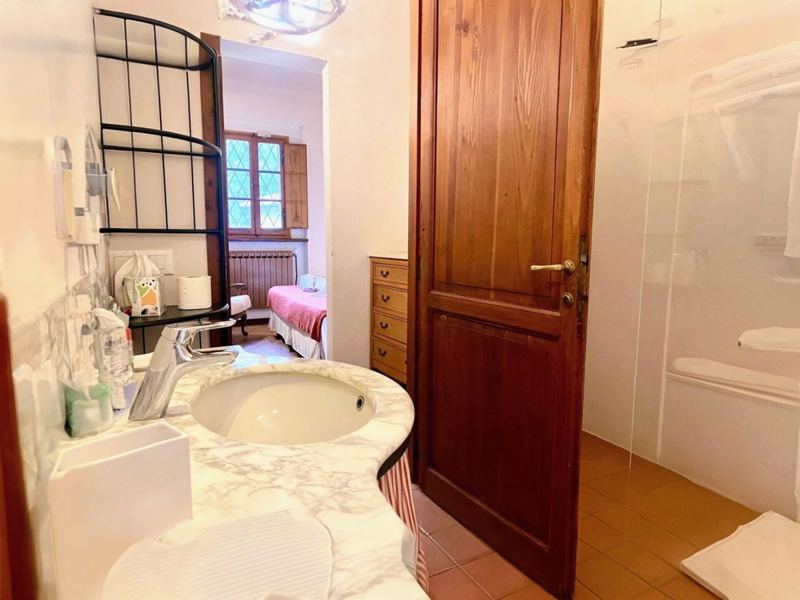 Villa Il Podere in Fiano Certaldo