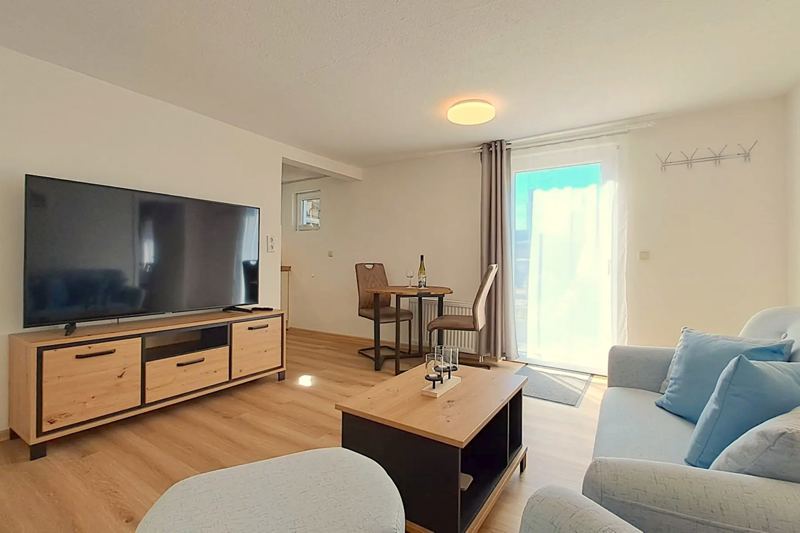 Ferienwohnung Gartenblick in Altenkirchen