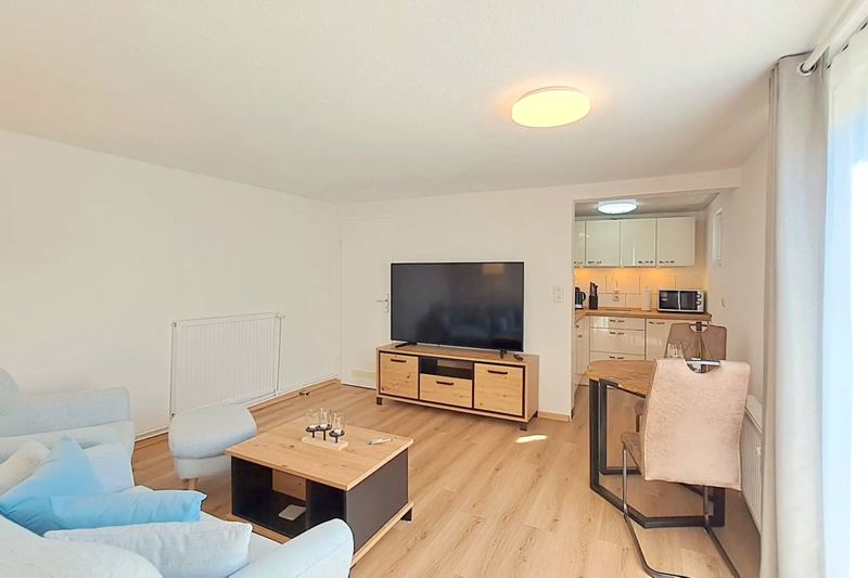 Ferienwohnung Gartenblick in Altenkirchen