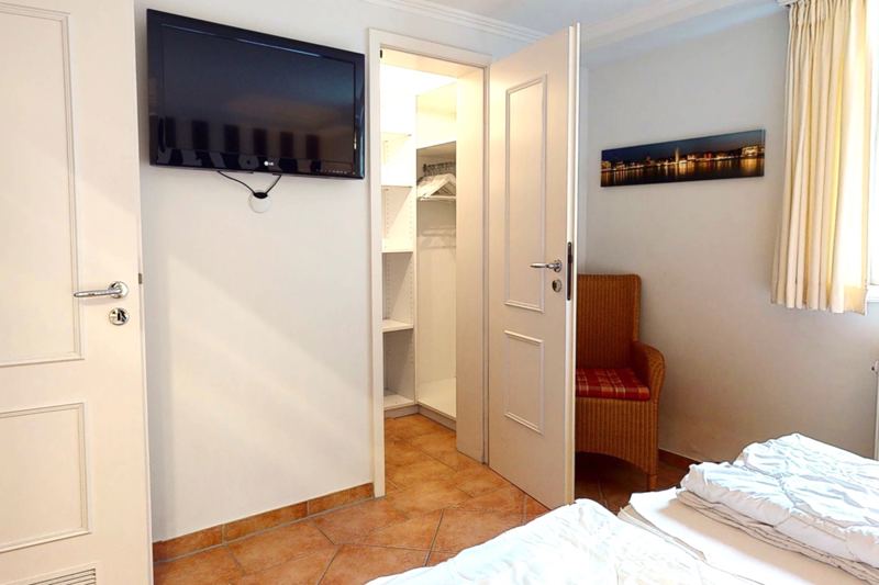 Ferienwohnung La Mer 2 in Westerland