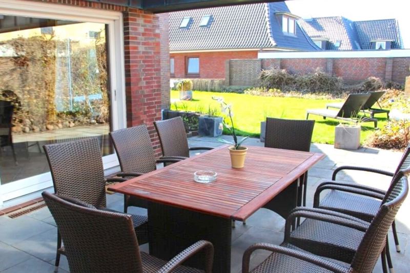 Ferienwohnung La Mer 2 in Westerland