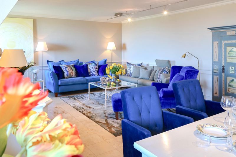 Ferienwohnung Kliffsand in Kampen