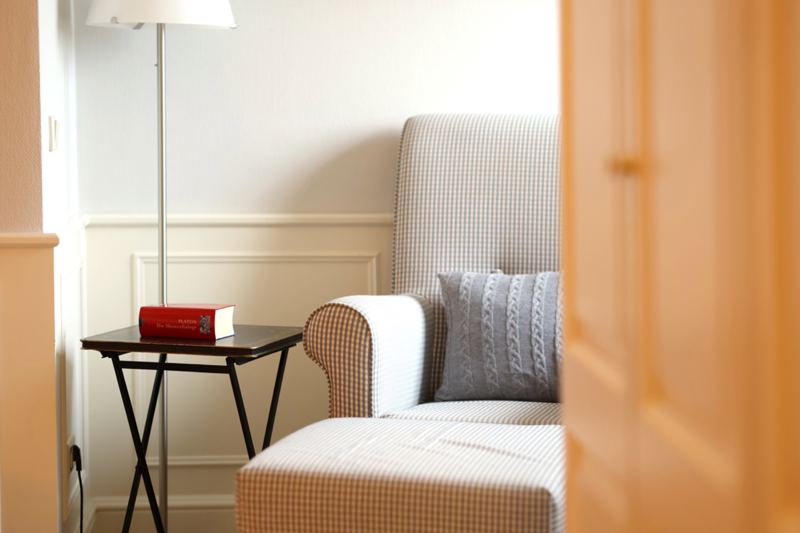 Ferienwohnung Kliffsand in Kampen