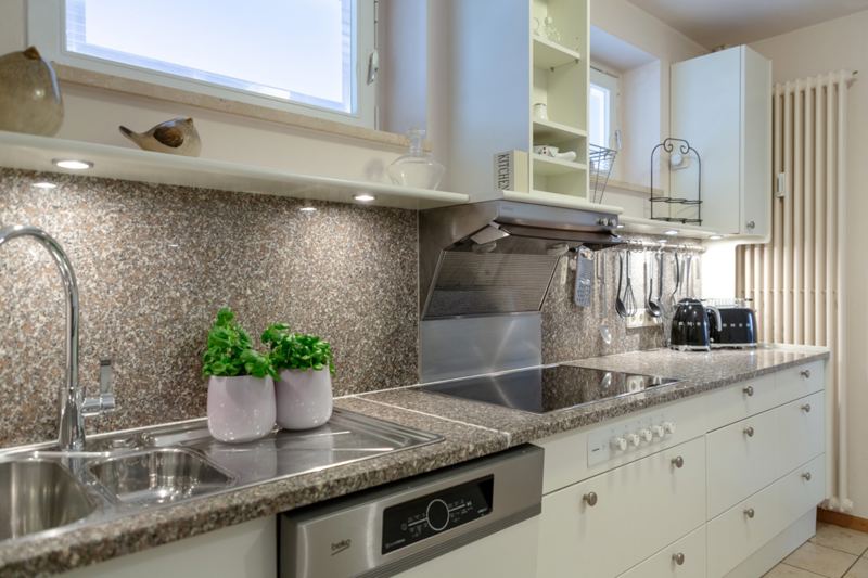 Ferienwohnung Kliffsand in Kampen