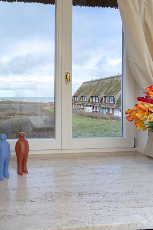 Ferienwohnung Kliffsand in Kampen