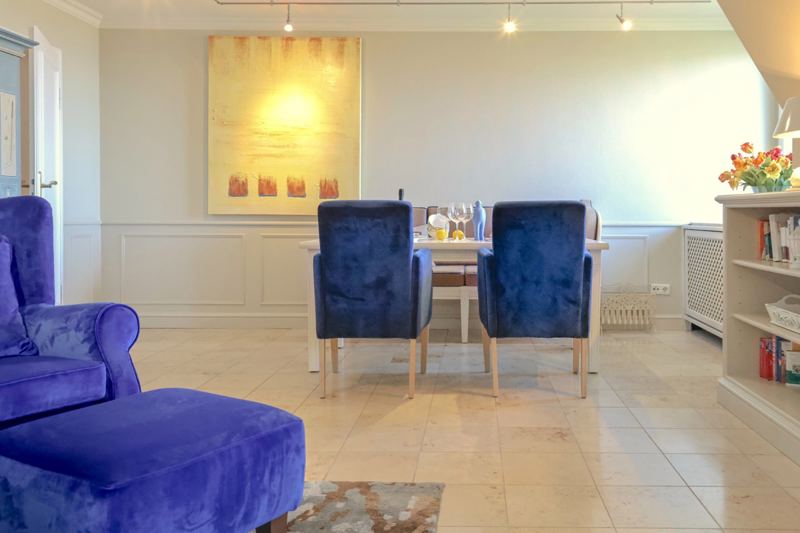 Ferienwohnung Kliffsand in Kampen