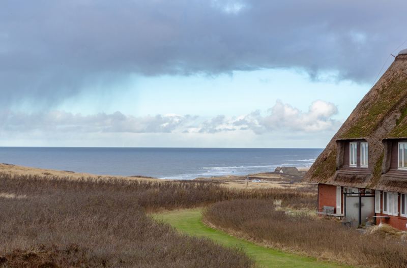 Ferienwohnung Kliffsand in Kampen