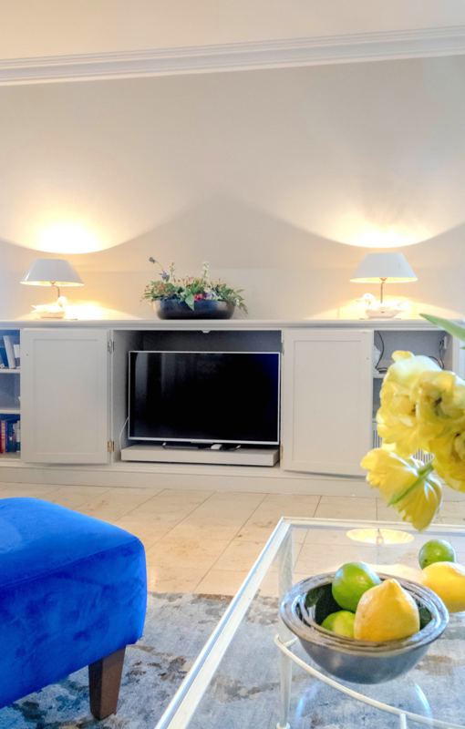 Ferienwohnung Kliffsand in Kampen