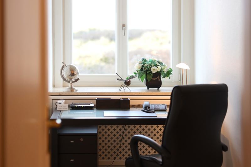 Ferienwohnung Kliffsand in Kampen