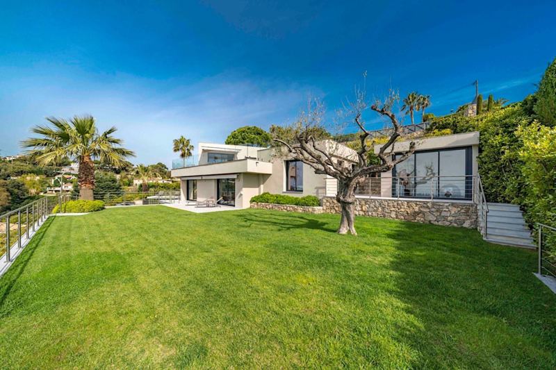 Villa Pixie in Cannes