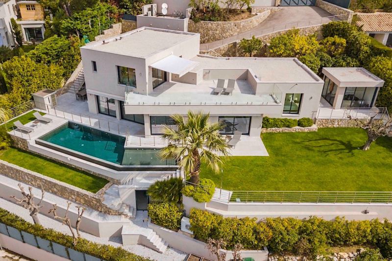 Villa Pixie in Cannes