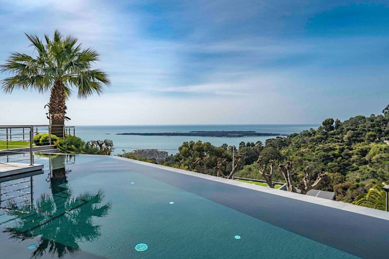 Villa Pixie in Cannes