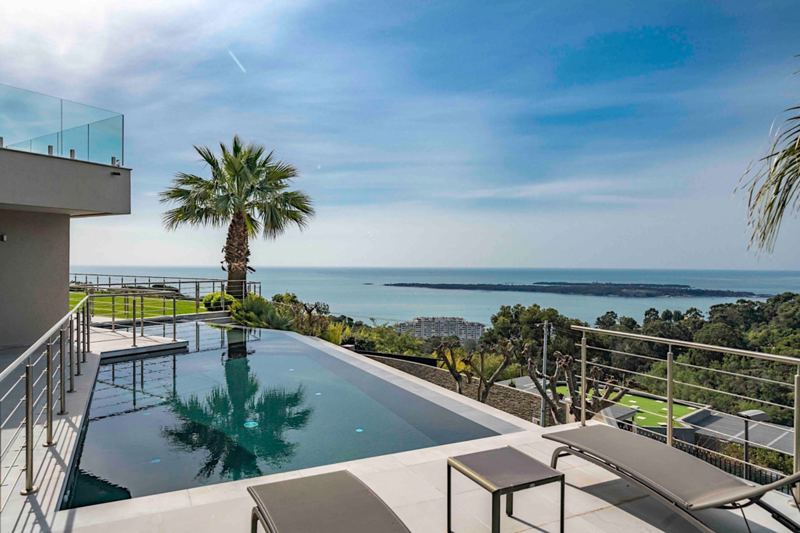 Villa Pixie in Cannes