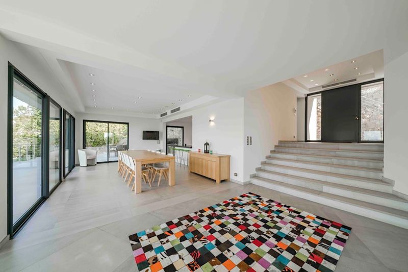 Villa Pixie in Cannes