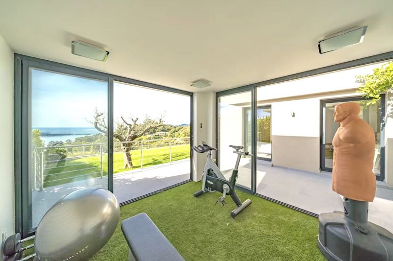 Villa Pixie in Cannes