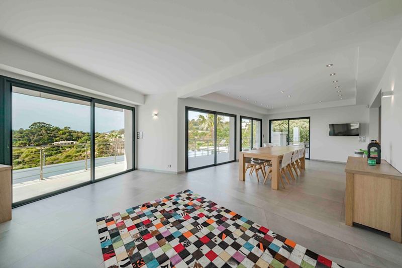 Villa Pixie in Cannes