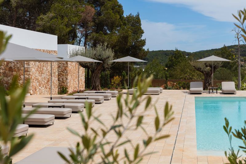 Villa Sureda in Sant Llorenc de Balafia