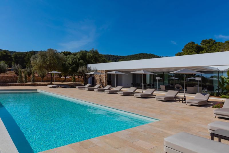Villa Sureda in Sant Llorenc de Balafia