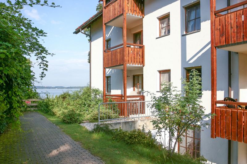 Ferienwohnung SeeLiebe in Chieming