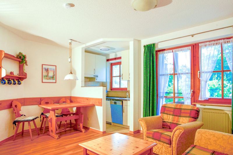 Ferienwohnung SeeLiebe in Chieming