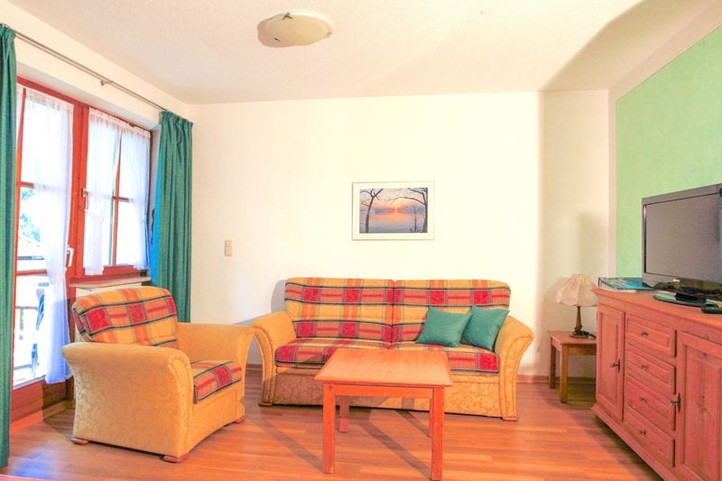 Ferienwohnung SeeLiebe in Chieming