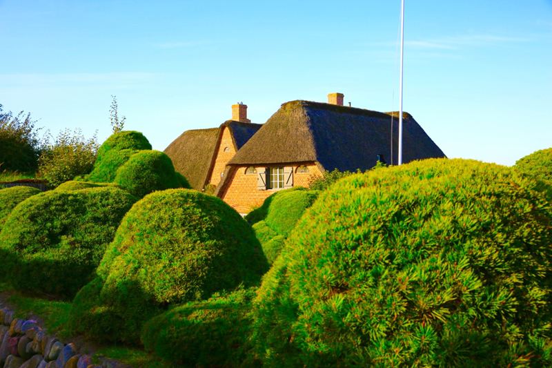 Erkunde und erlebe faszinierende Orte auf Sylt