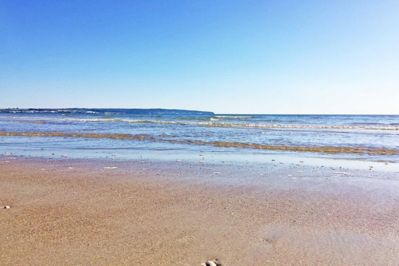 Ferienwohnung Sand und Meer in Prora
