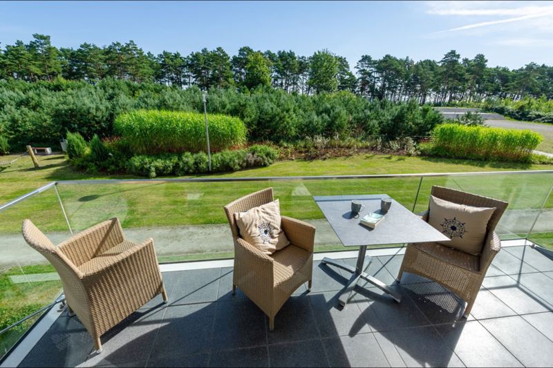 Ferienwohnung Sand und Meer in Prora