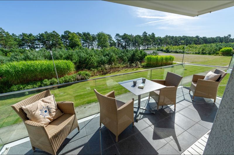 Ferienwohnung Sand und Meer in Prora