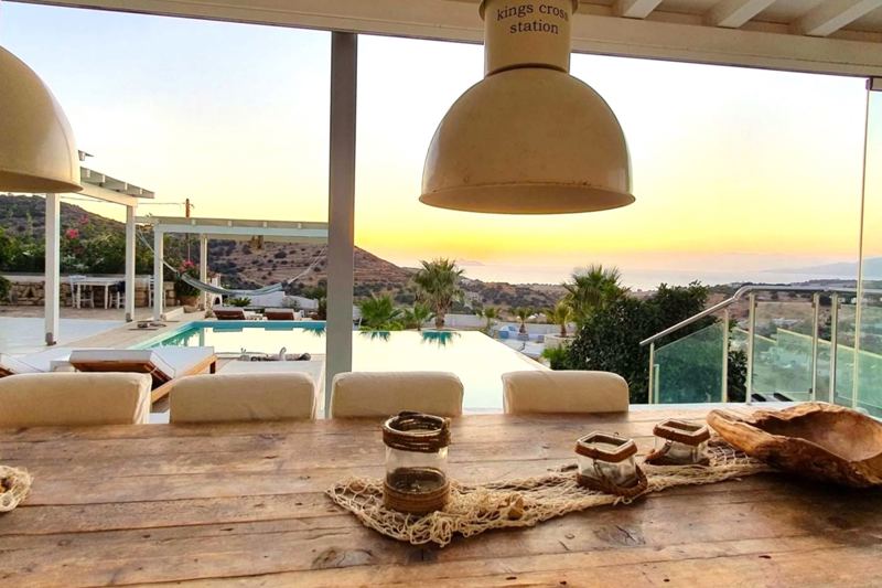 Villa Thea - Pitsidia - Südküste Kreta in Pitsidia