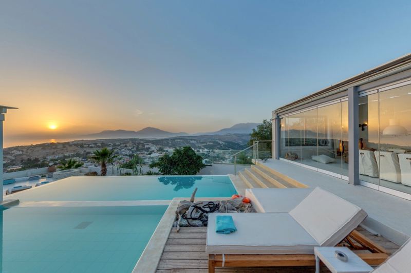 Villa Thea - Pitsidia - Südküste Kreta in Pitsidia