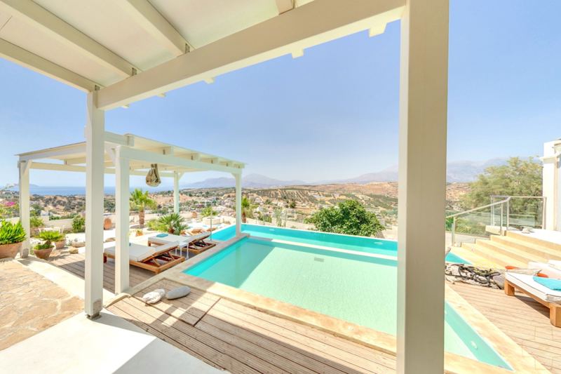 Villa Thea - Pitsidia - Südküste Kreta in Pitsidia