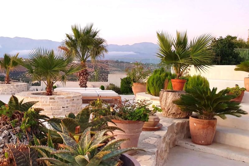 Villa Thea - Pitsidia - Südküste Kreta in Pitsidia