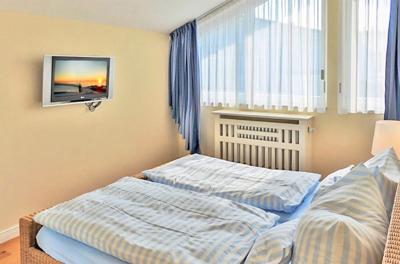 Penthouse Aegir in Binz