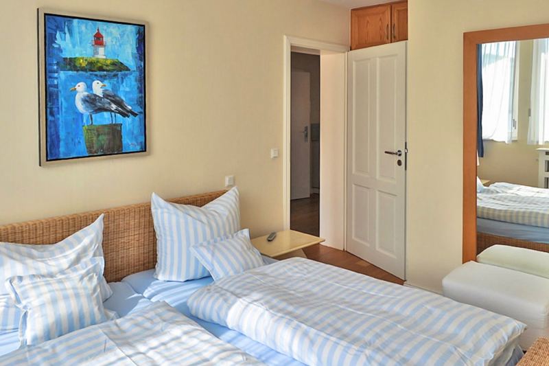Penthouse Aegir in Binz