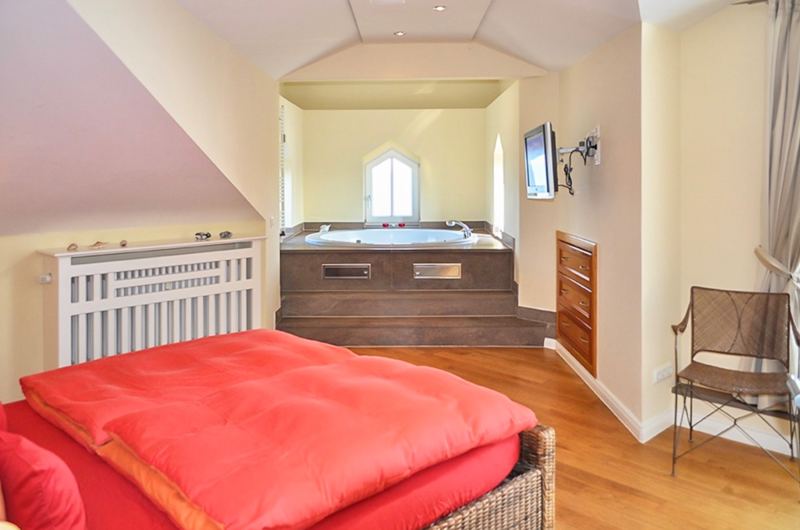 Penthouse Aegir in Binz