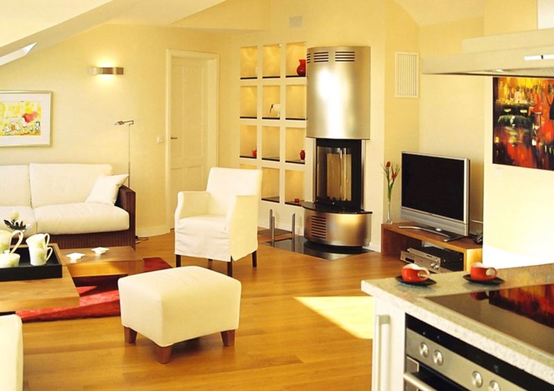 Penthouse Aegir in Binz
