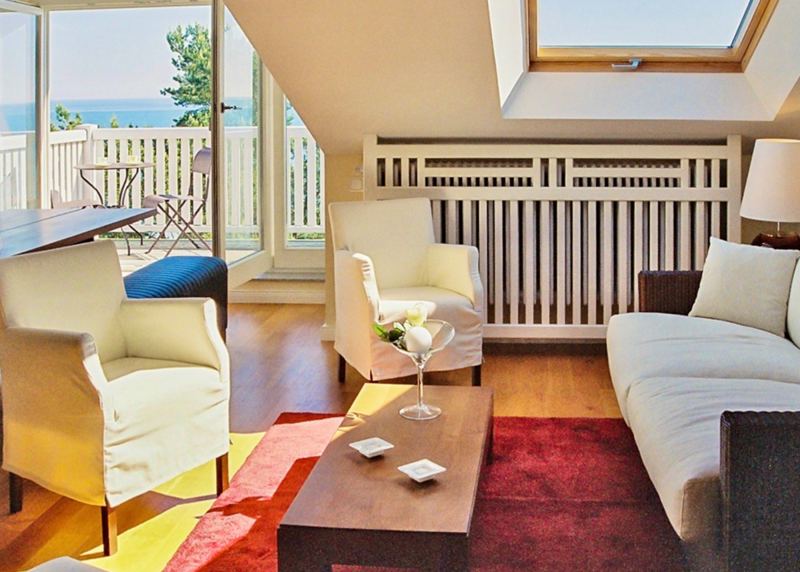 Penthouse Aegir in Binz
