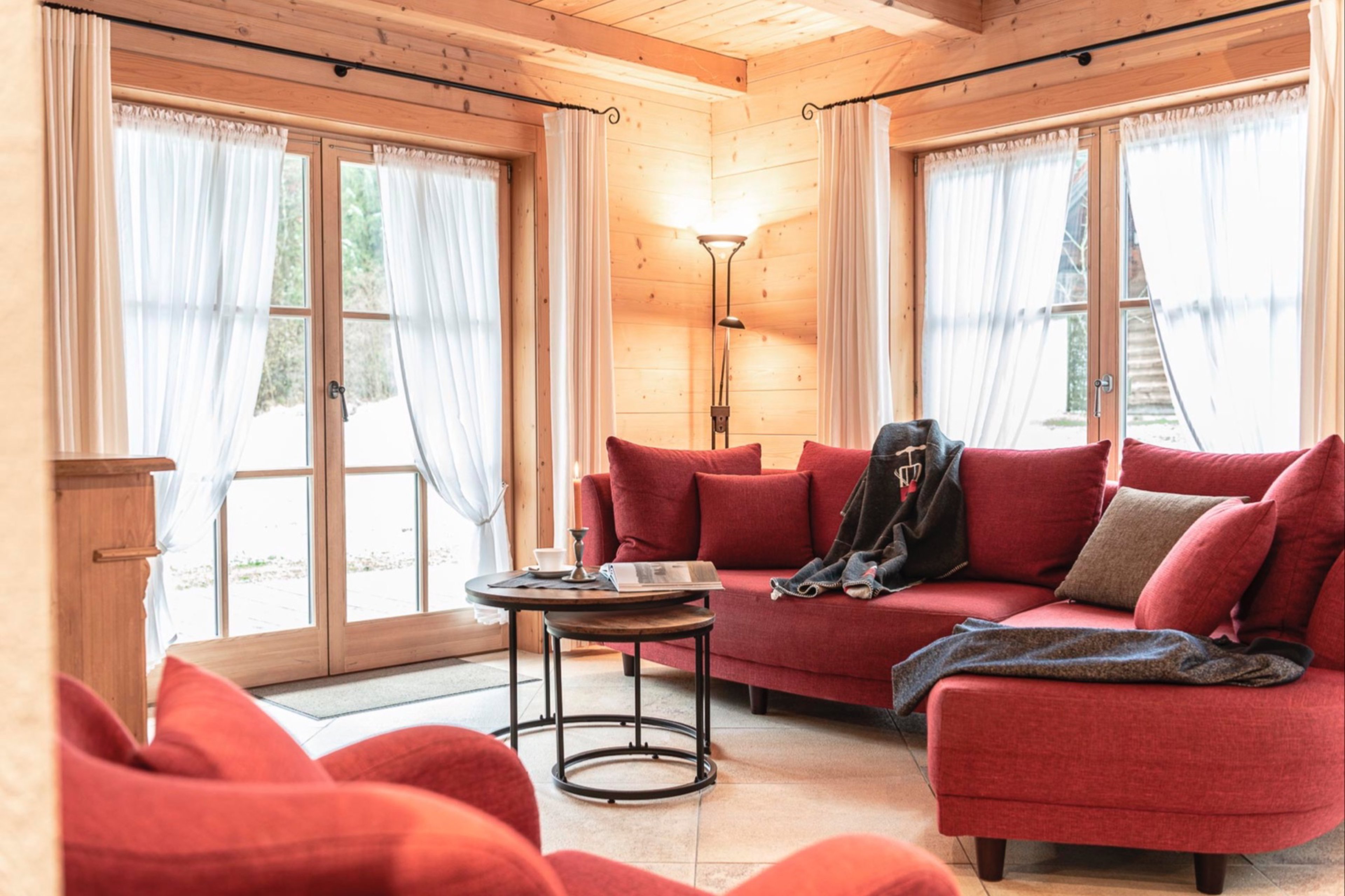 Chalet Beim Waicher Chalets & Suiten Chalet Rauschberg