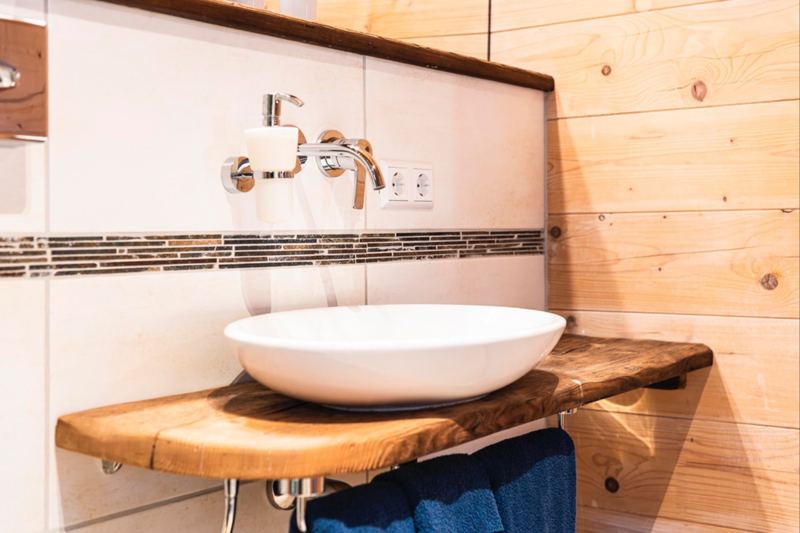 Chalet Beim Waicher Chalets & Suiten Chalet Rauschberg in Ruhpolding