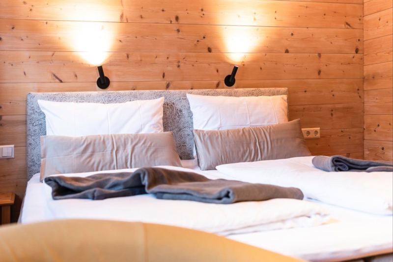 Chalet Beim Waicher Chalets & Suiten Chalet Rauschberg in Ruhpolding
