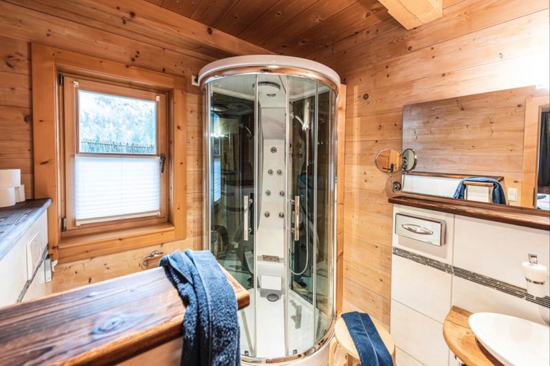 Chalet Beim Waicher Chalets & Suiten Chalet Rauschberg in Ruhpolding