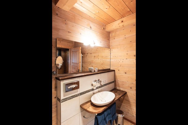 Chalet Beim Waicher Chalets & Suiten Chalet Rauschberg in Ruhpolding
