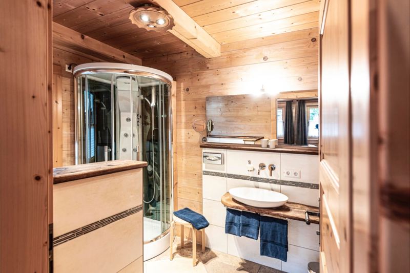 Chalet Beim Waicher Chalets & Suiten Chalet Rauschberg in Ruhpolding