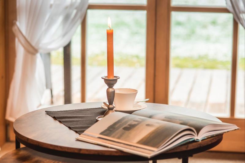 Chalet Beim Waicher Chalets & Suiten Chalet Rauschberg in Ruhpolding