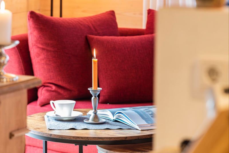Chalet Beim Waicher Chalets & Suiten Chalet Rauschberg in Ruhpolding