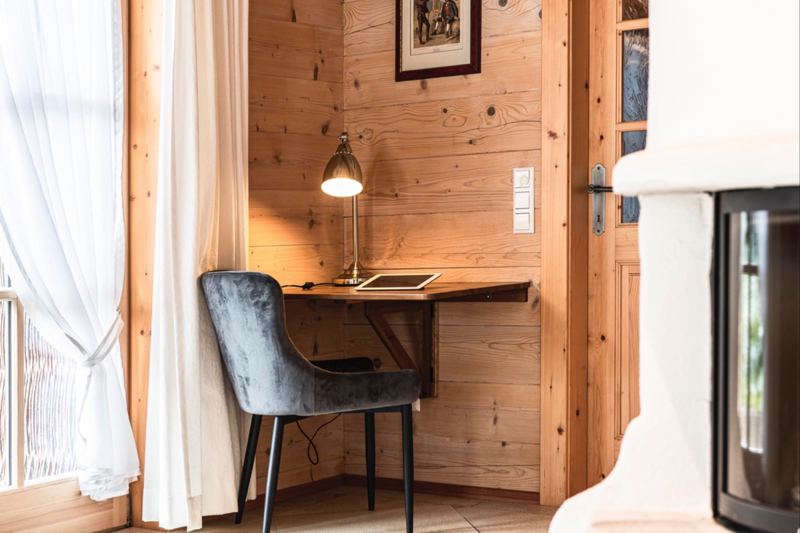 Chalet Beim Waicher Chalets & Suiten Chalet Rauschberg in Ruhpolding