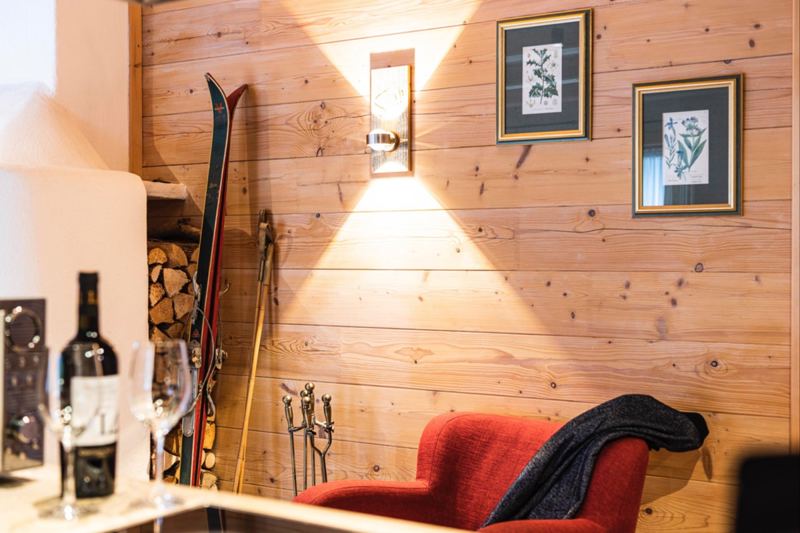 Chalet Beim Waicher Chalets & Suiten Chalet Rauschberg in Ruhpolding