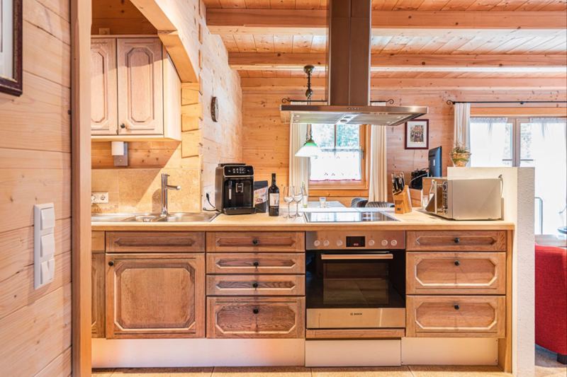 Chalet Beim Waicher Chalets & Suiten Chalet Rauschberg in Ruhpolding